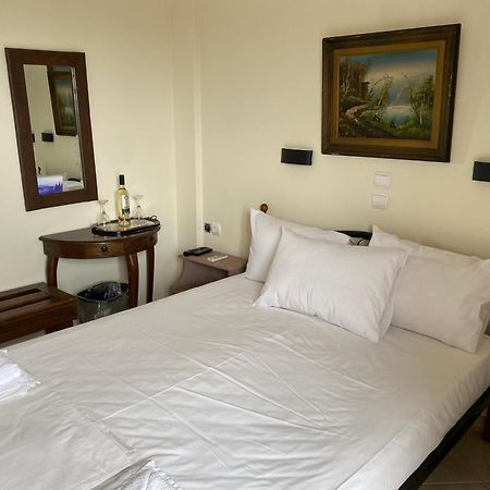 Vervekis Apartments Fiskardo Buitenkant foto