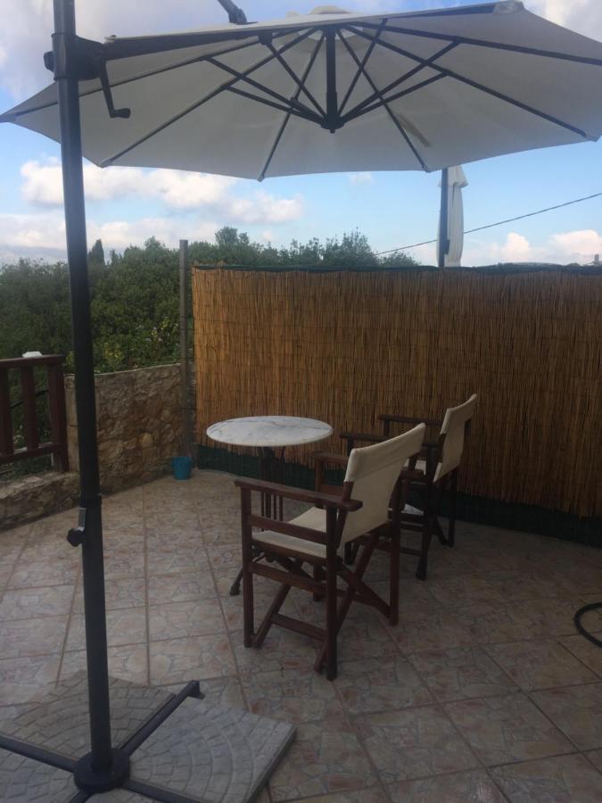 Vervekis Apartments Fiskardo Buitenkant foto