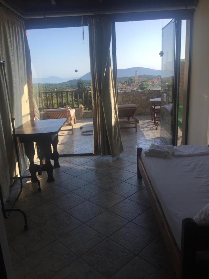 Vervekis Apartments Fiskardo Buitenkant foto