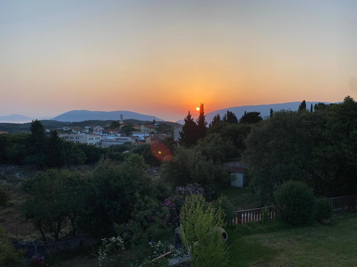 Vervekis Apartments Fiskardo Buitenkant foto