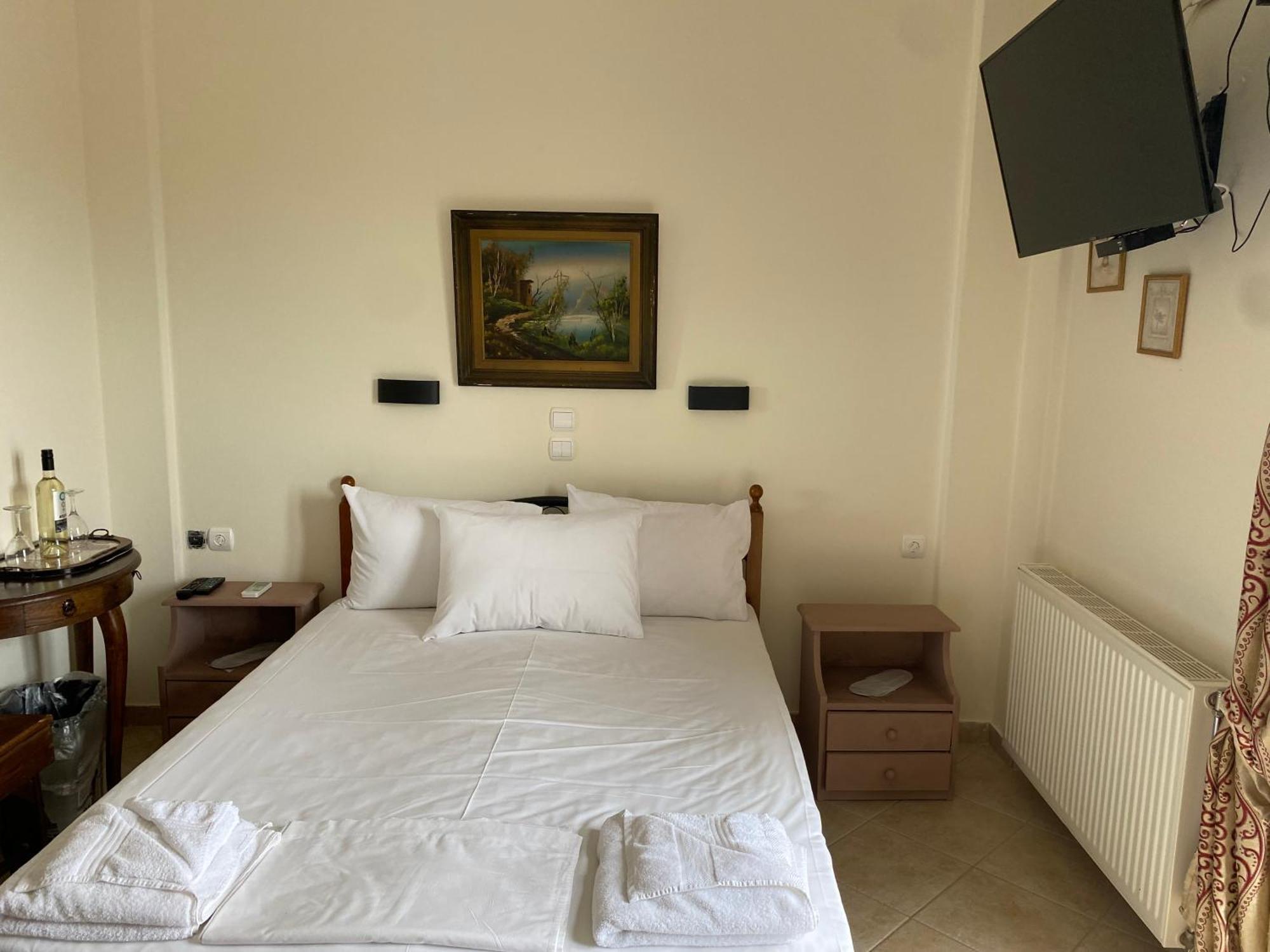 Vervekis Apartments Fiskardo Buitenkant foto