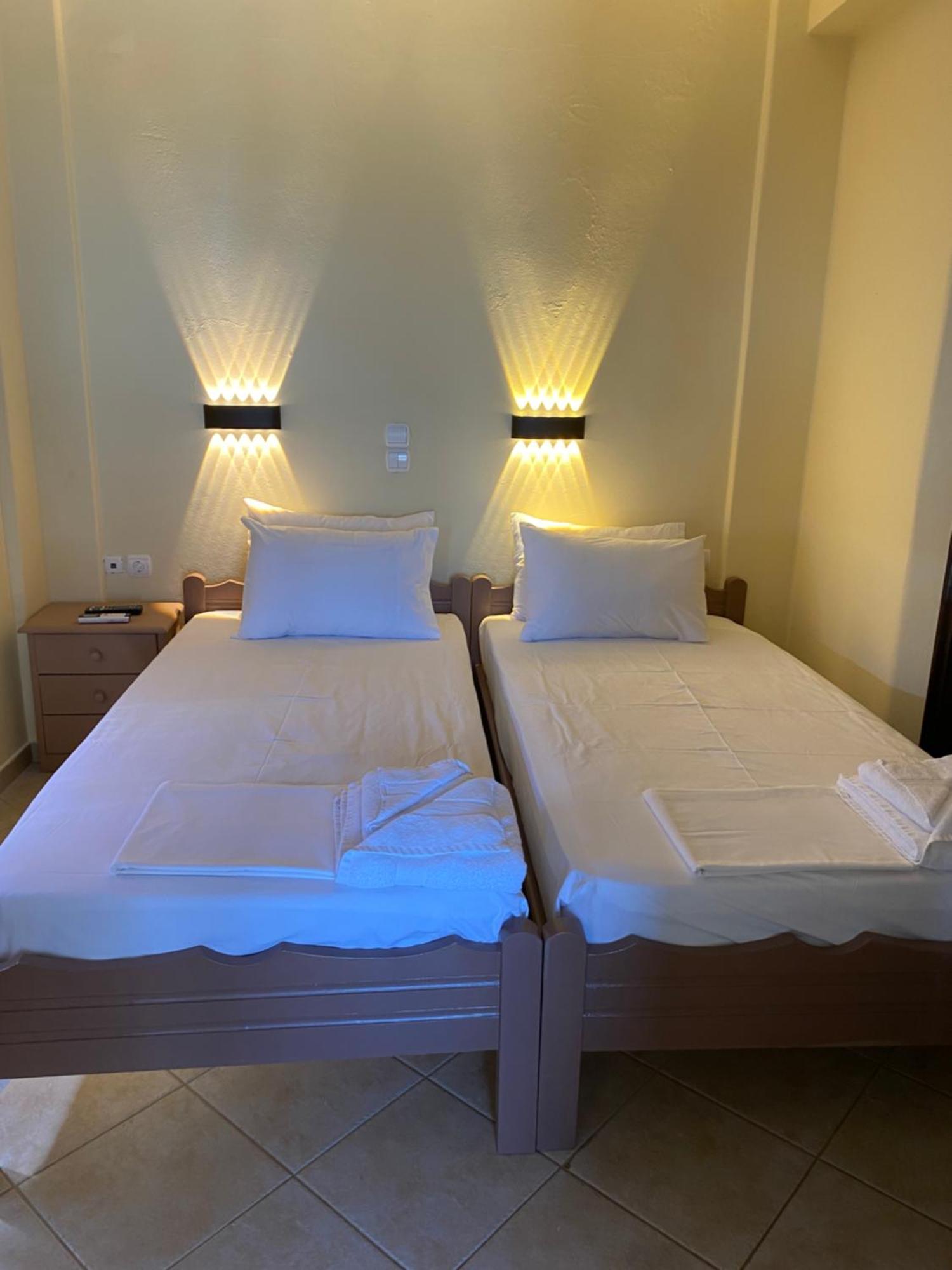 Vervekis Apartments Fiskardo Buitenkant foto