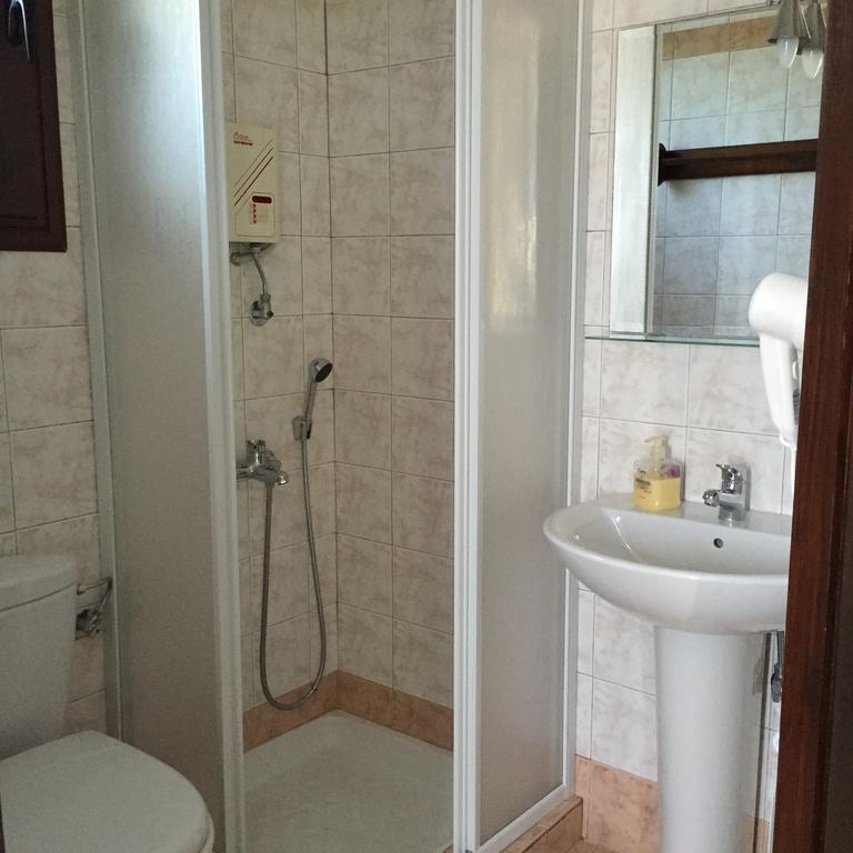 Vervekis Apartments Fiskardo Buitenkant foto