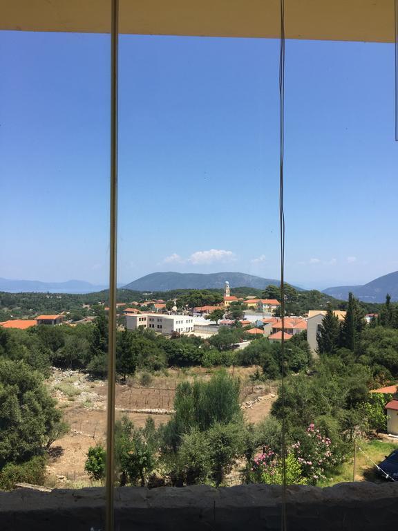 Vervekis Apartments Fiskardo Buitenkant foto