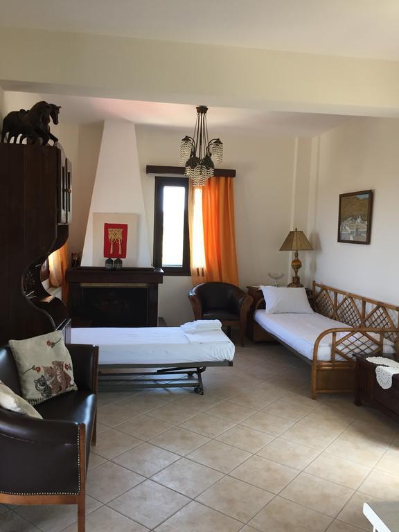 Vervekis Apartments Fiskardo Buitenkant foto