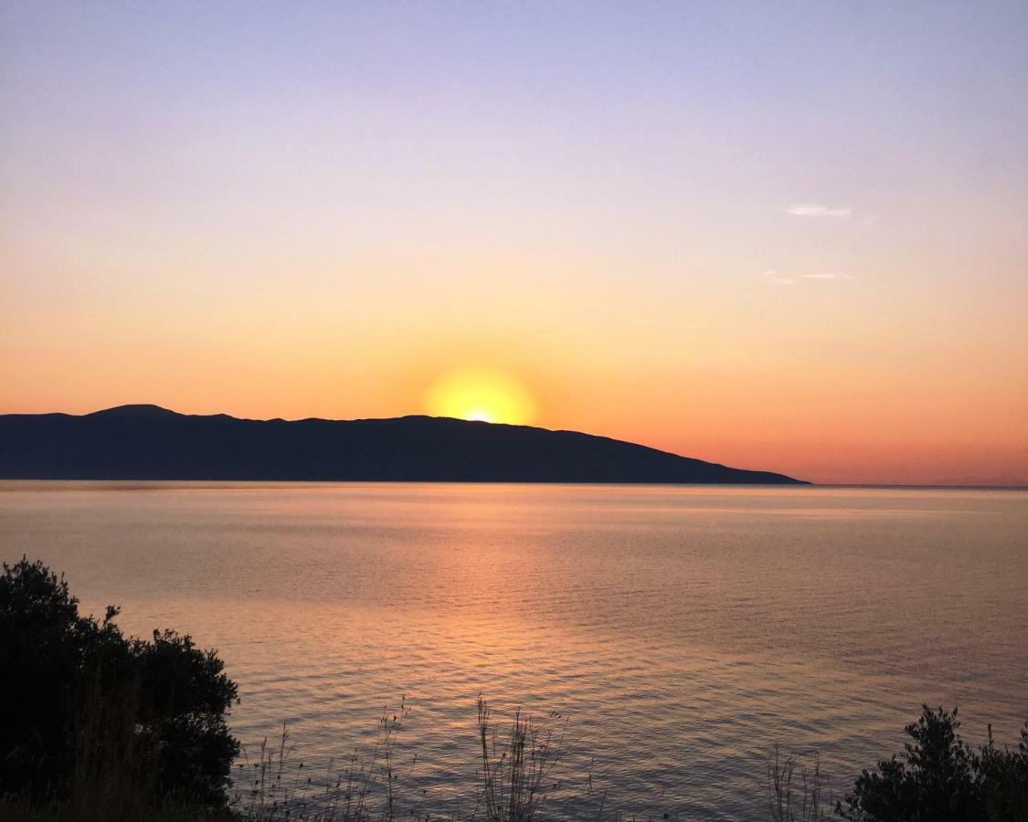 Vervekis Apartments Fiskardo Buitenkant foto