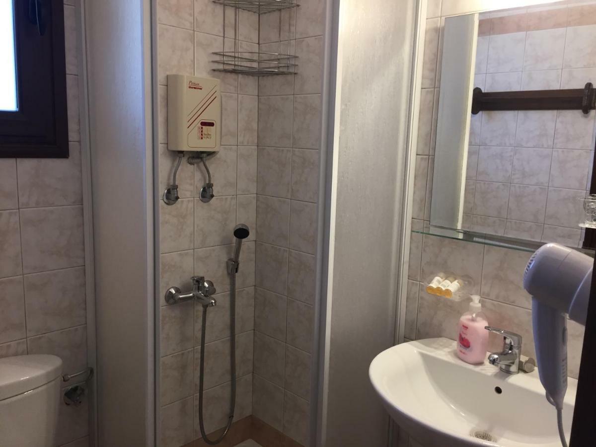Vervekis Apartments Fiskardo Buitenkant foto